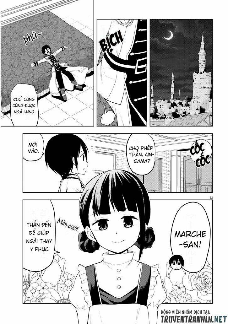 Maseki Gurume: Mamono No Chikara O Tabeta Ore Wa Saikyou! Chap 7 - Next Chap 8