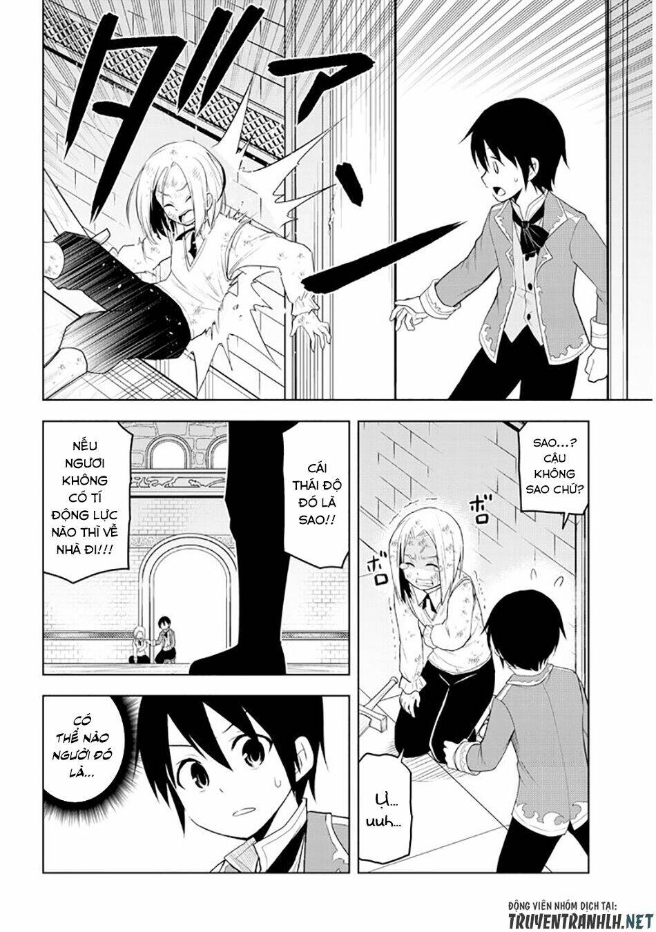 Maseki Gurume: Mamono No Chikara O Tabeta Ore Wa Saikyou! Chap 8 - Next Chap 9