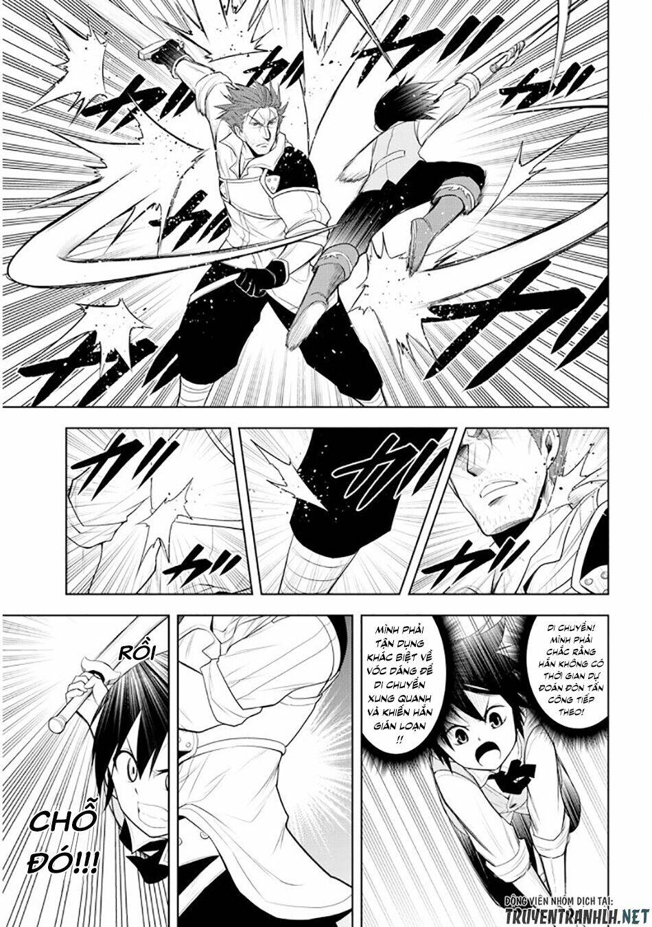 Maseki Gurume: Mamono No Chikara O Tabeta Ore Wa Saikyou! Chap 8 - Next Chap 9