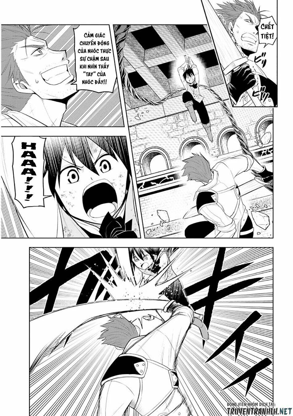 Maseki Gurume: Mamono No Chikara O Tabeta Ore Wa Saikyou! Chap 9 - Next Chap 10