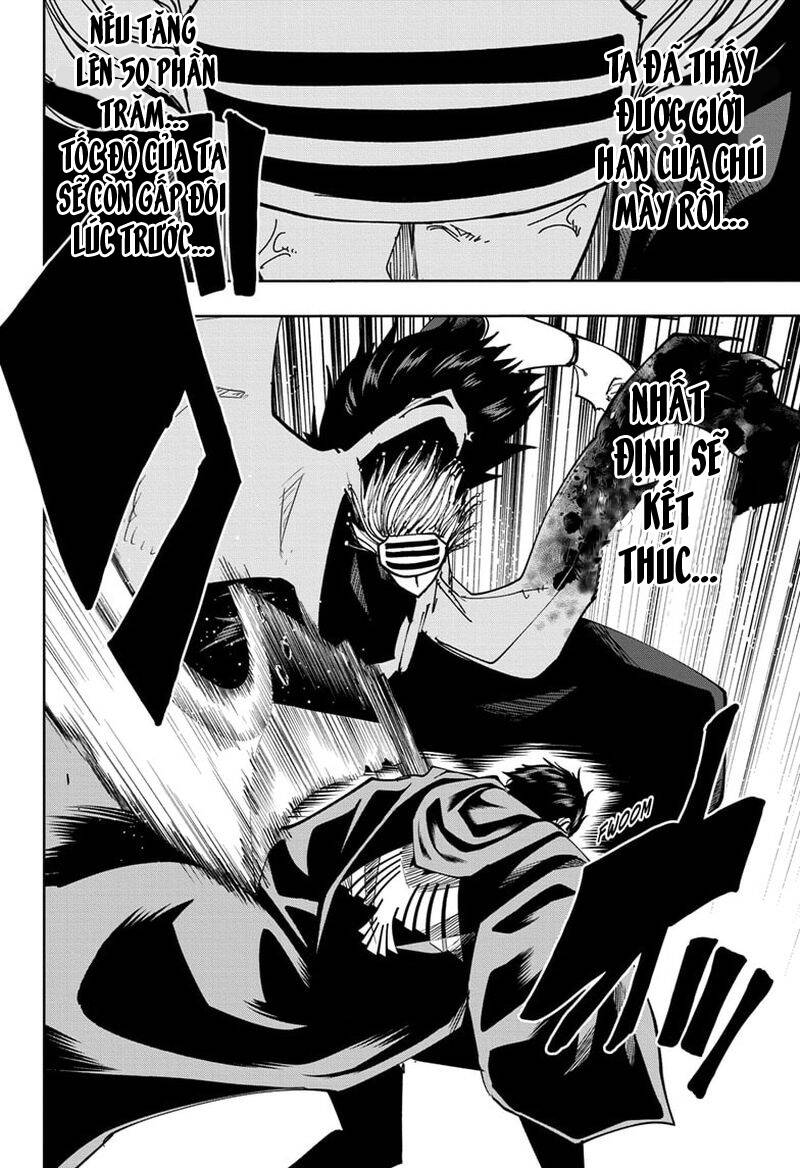 Mashle: Magic And Muscles Chap 100 - Next Chap 101