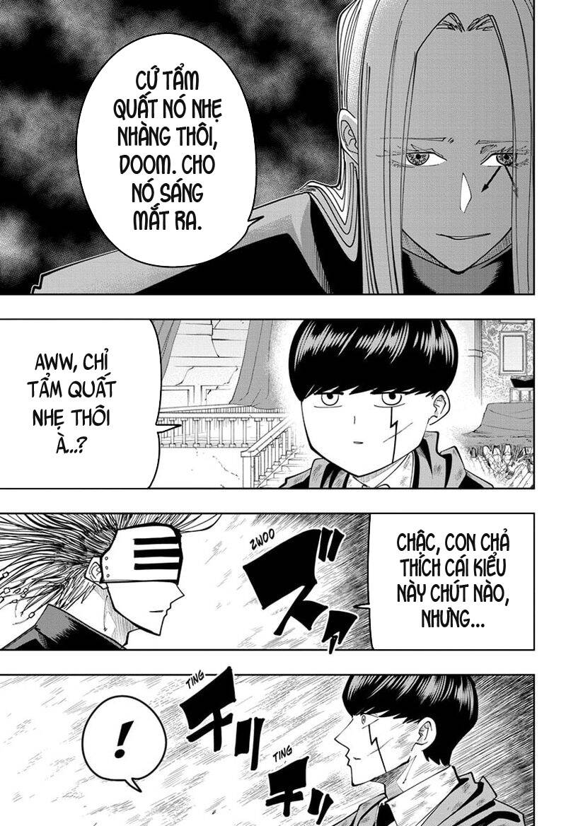 Mashle: Magic And Muscles Chap 100 - Next Chap 101