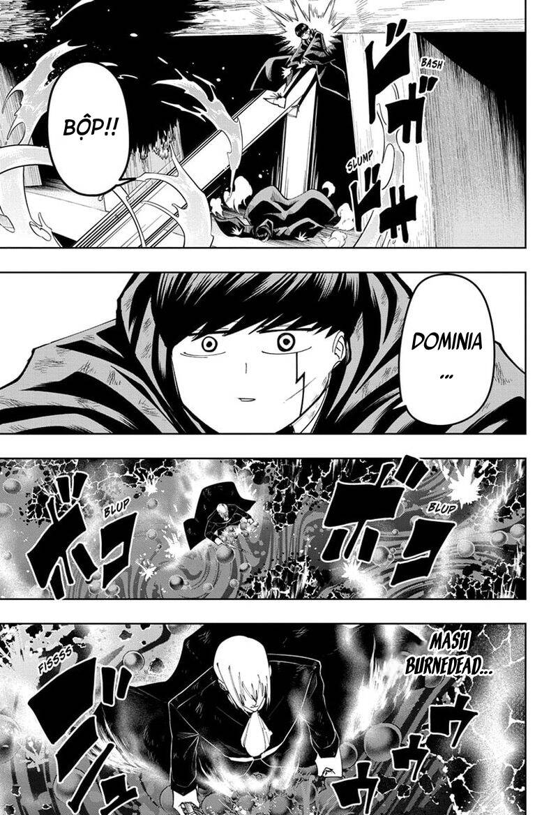 Mashle: Magic And Muscles Chap 101 - Next Chap 102