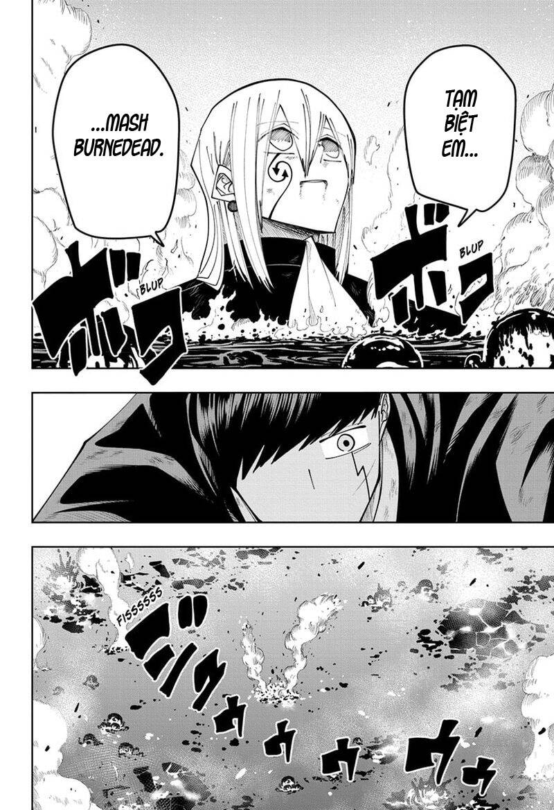 Mashle: Magic And Muscles Chap 101 - Next Chap 102