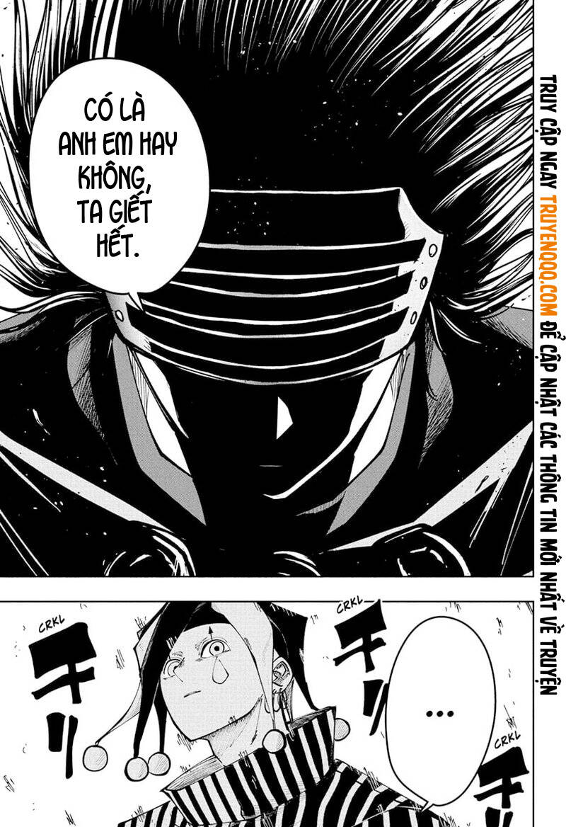 Mashle: Magic And Muscles Chap 102 - Next Chap 103