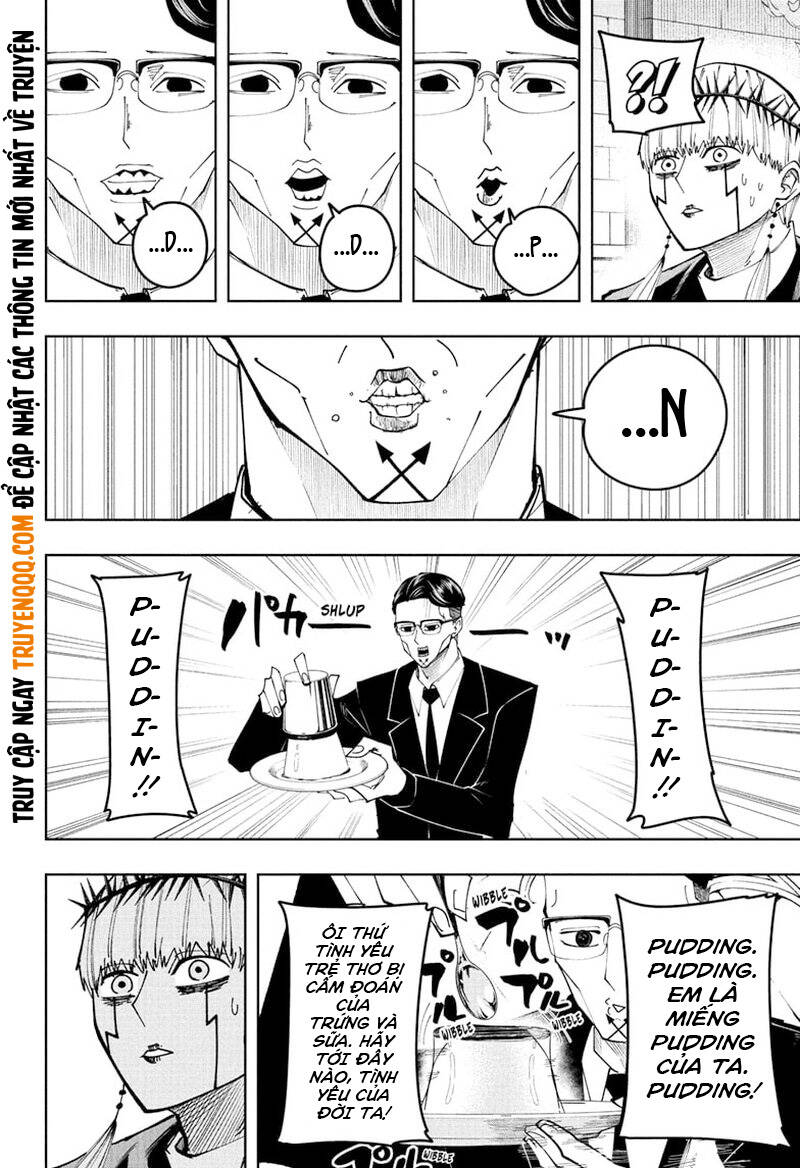 Mashle: Magic And Muscles Chap 102 - Next Chap 103