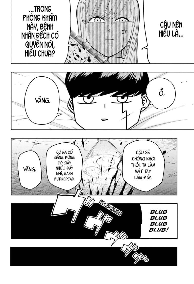 Mashle: Magic And Muscles Chap 103 - Next Chap 104