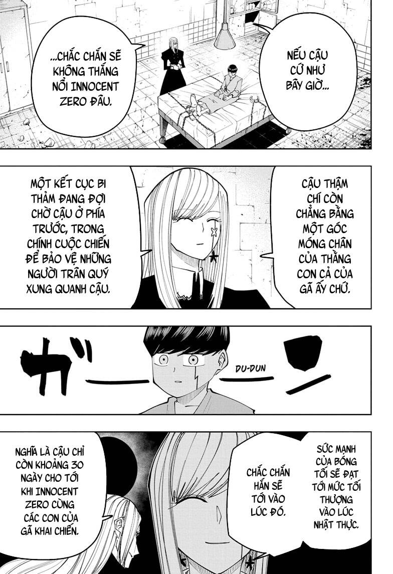 Mashle: Magic And Muscles Chap 103 - Next Chap 104