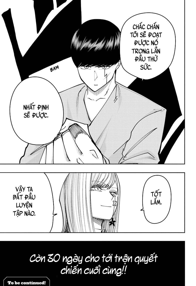 Mashle: Magic And Muscles Chap 103 - Next Chap 104