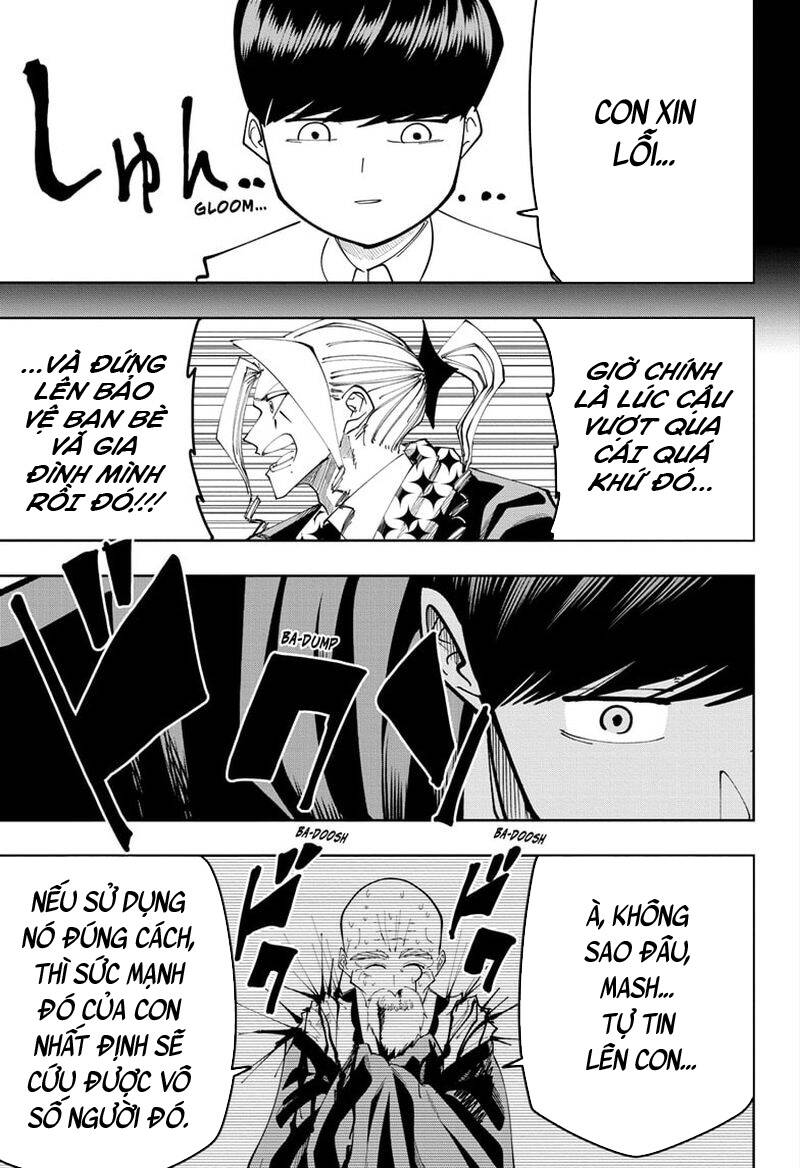 Mashle: Magic And Muscles Chap 104 - Next Chap 105