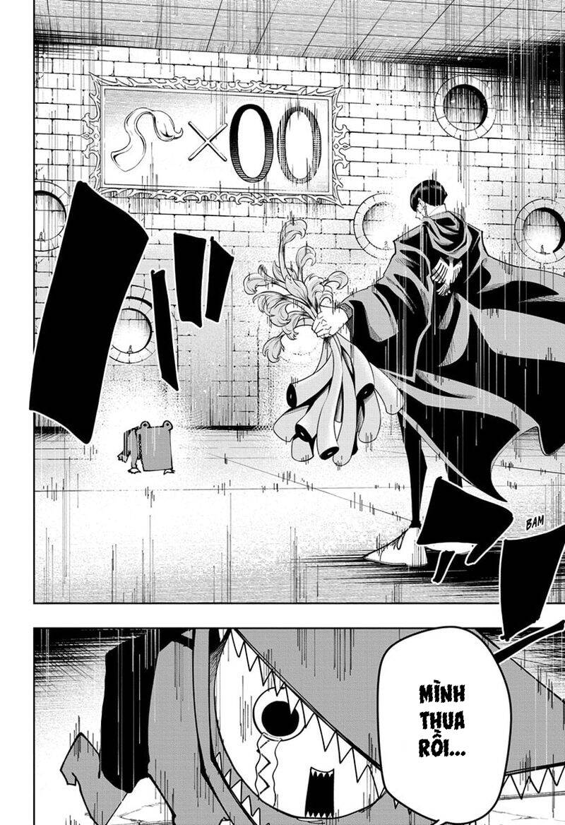 Mashle: Magic And Muscles Chap 104 - Next Chap 105