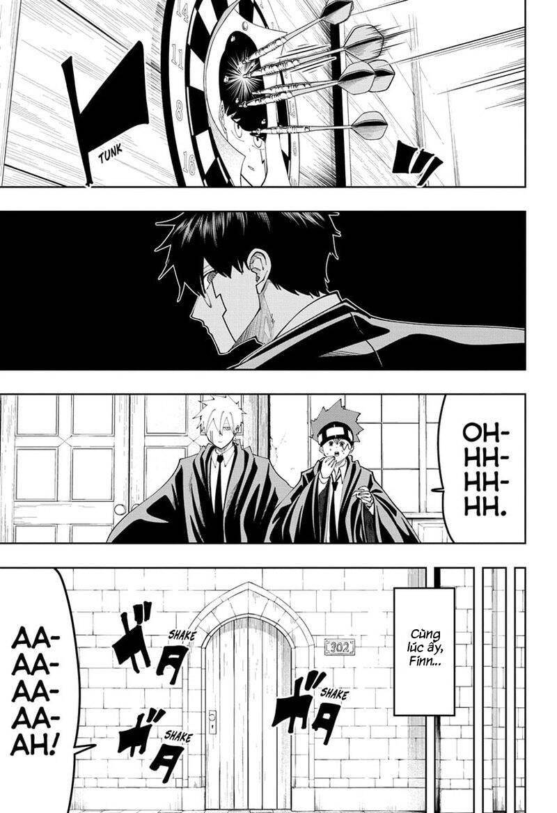 Mashle: Magic And Muscles Chap 105 - Next Chap 106