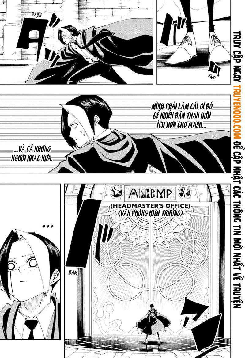 Mashle: Magic And Muscles Chap 105 - Next Chap 106