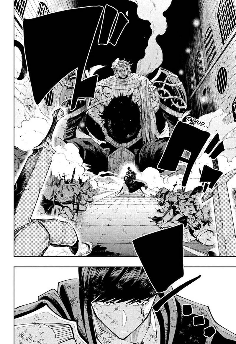 Mashle: Magic And Muscles Chap 107 - Next Chap 108