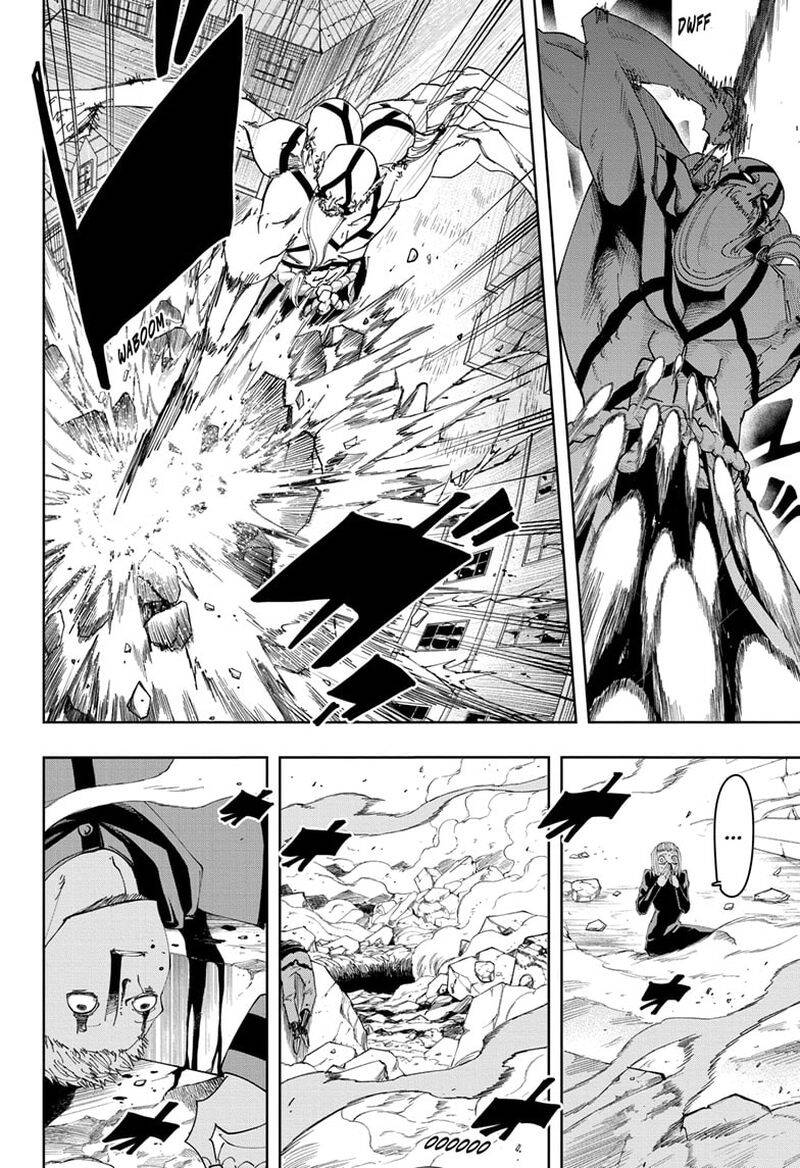 Mashle: Magic And Muscles Chap 109 - Next Chap 110