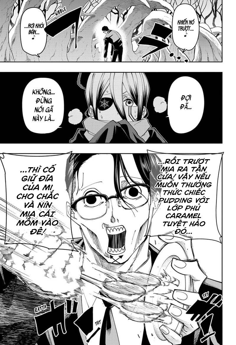 Mashle: Magic And Muscles Chap 111 - Next Chap 112