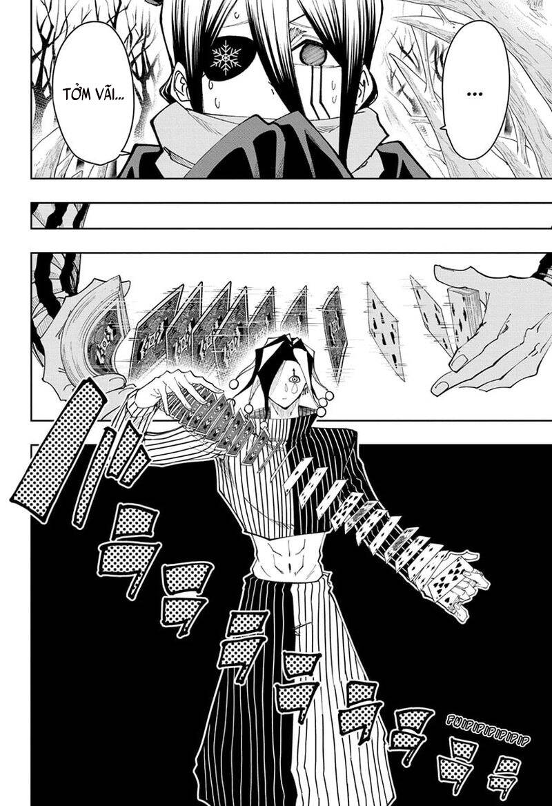 Mashle: Magic And Muscles Chap 111 - Next Chap 112