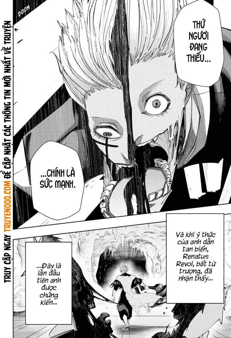 Mashle: Magic And Muscles Chap 112 - Next Chap 113