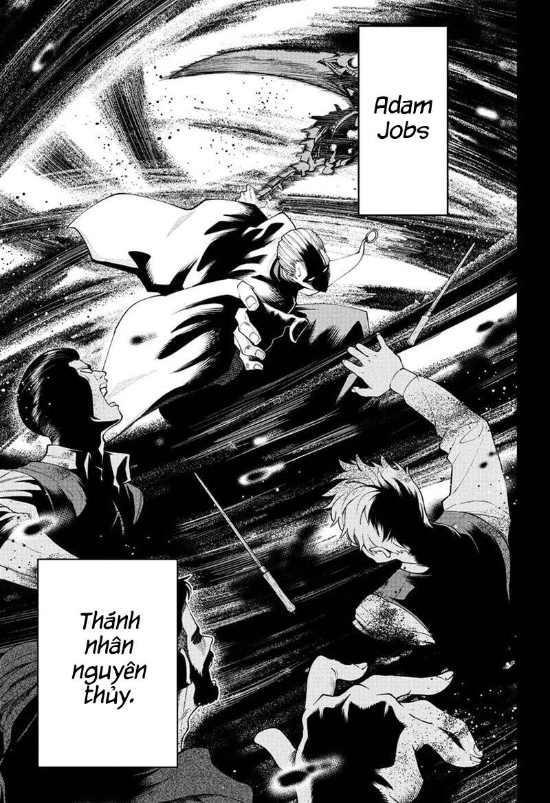 Mashle: Magic And Muscles Chap 112 - Next Chap 113