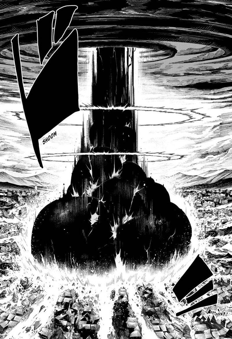 Mashle: Magic And Muscles Chap 113 - Next Chap 114