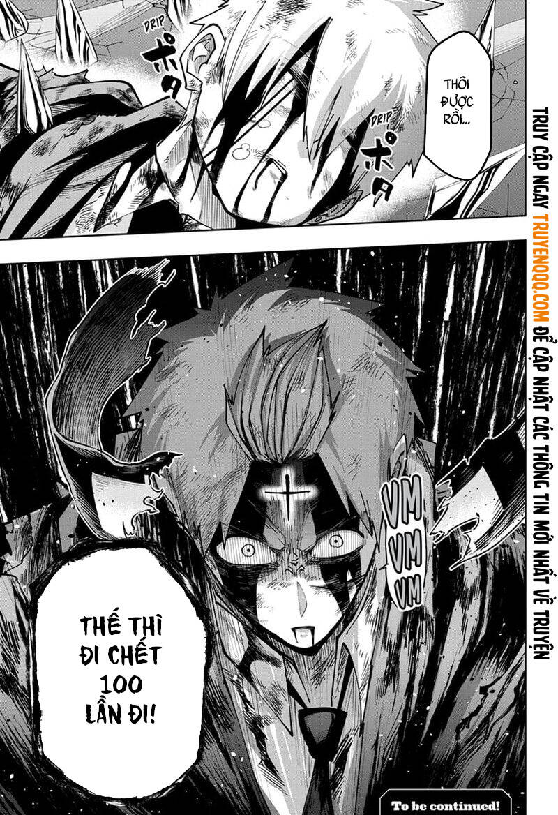 Mashle: Magic And Muscles Chap 122 - Next Chap 123