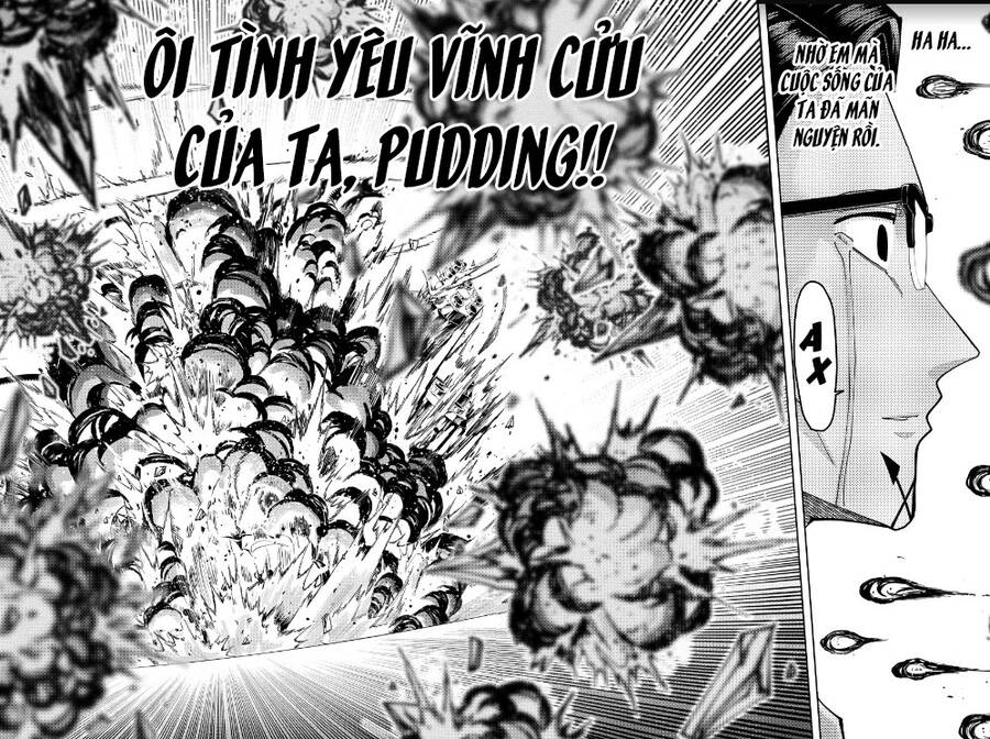 Mashle: Magic And Muscles Chap 123 - Next Chap 124