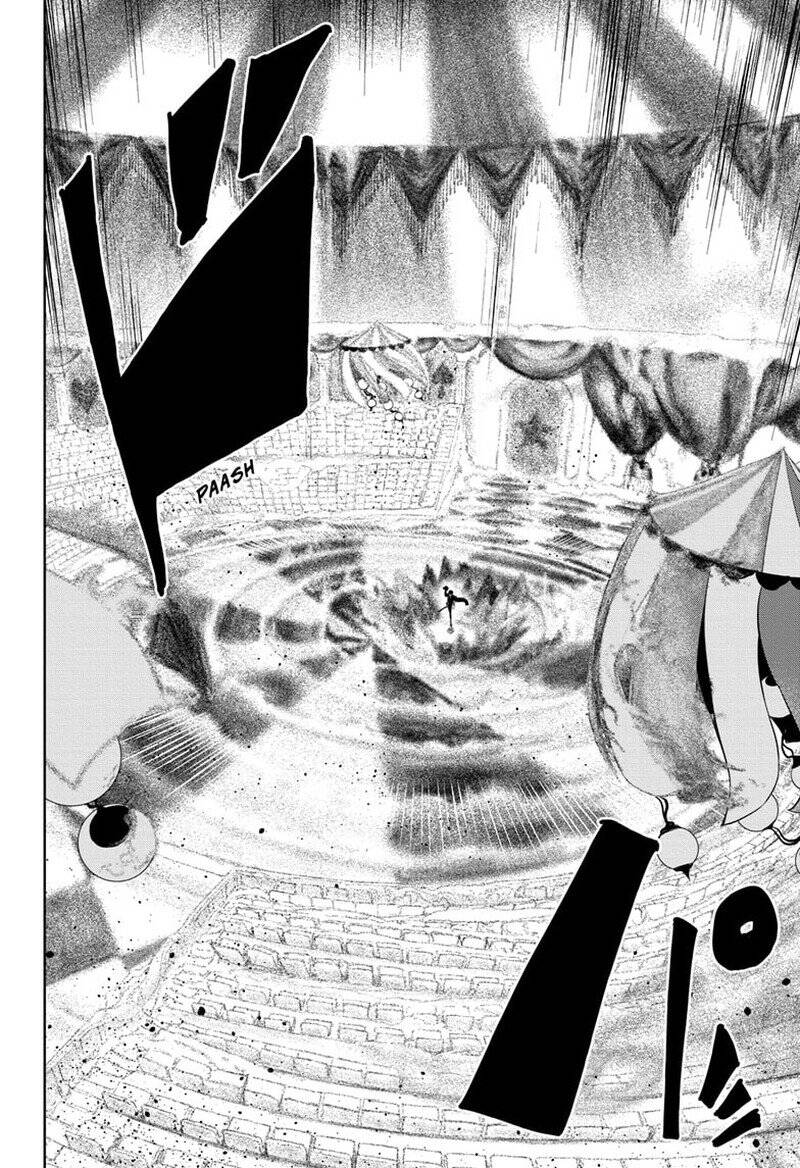 Mashle: Magic And Muscles Chap 125 - Next Chap 126