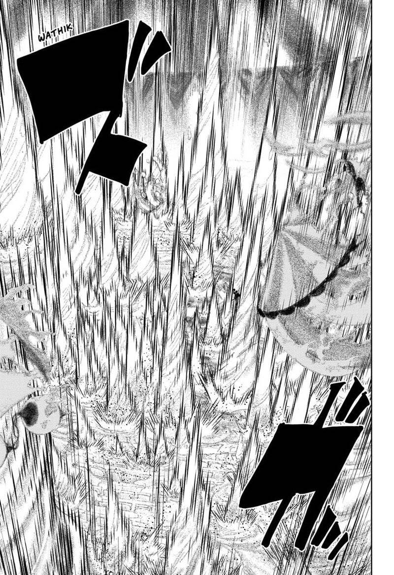 Mashle: Magic And Muscles Chap 125 - Next Chap 126