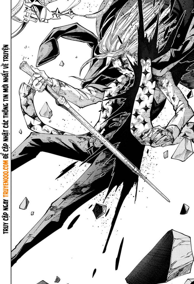 Mashle: Magic And Muscles Chap 134 - Next Chap 135