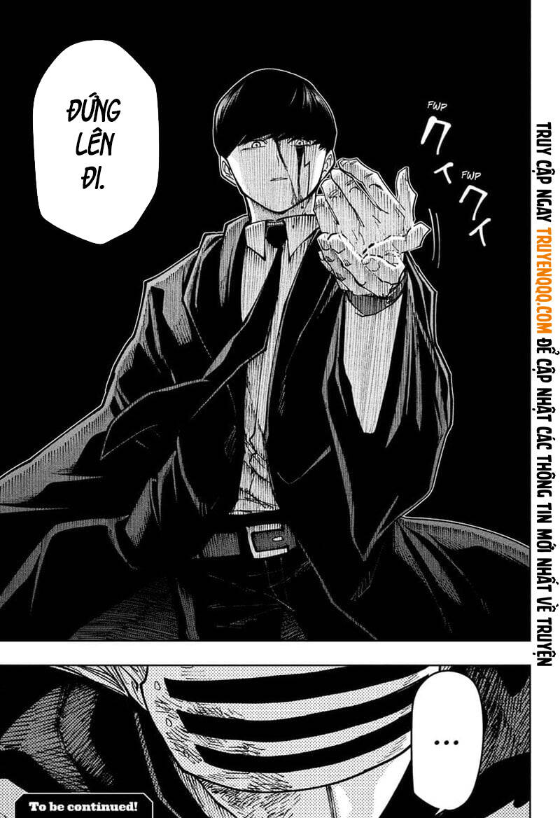 Mashle: Magic And Muscles Chap 136 - Next Chap 137