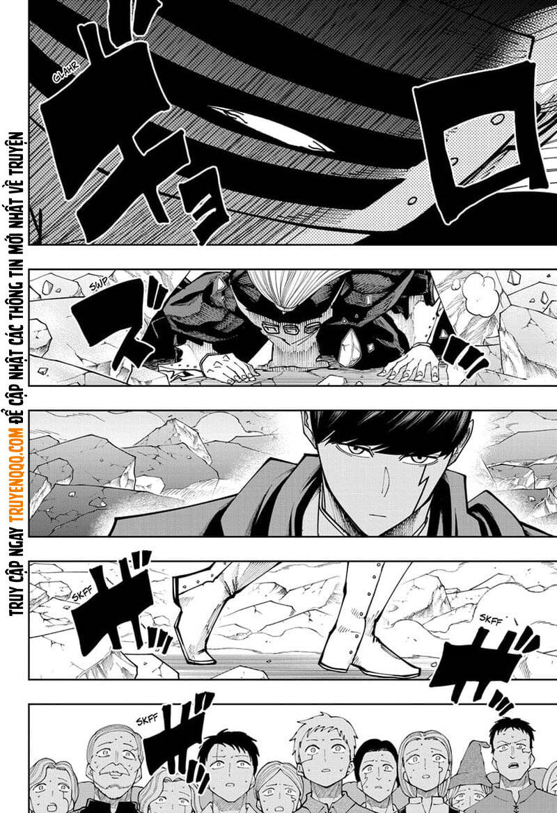 Mashle: Magic And Muscles Chap 137 - Next Chap 138