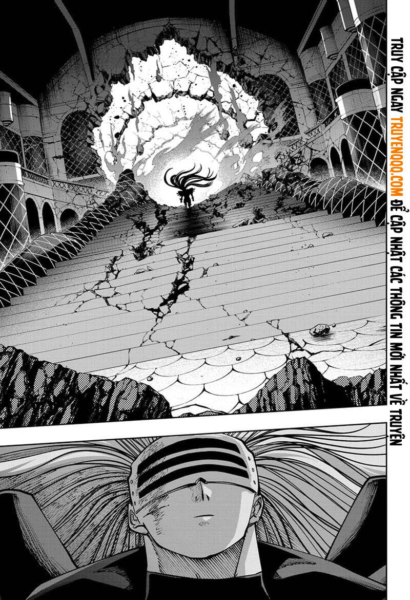 Mashle: Magic And Muscles Chap 137 - Next Chap 138