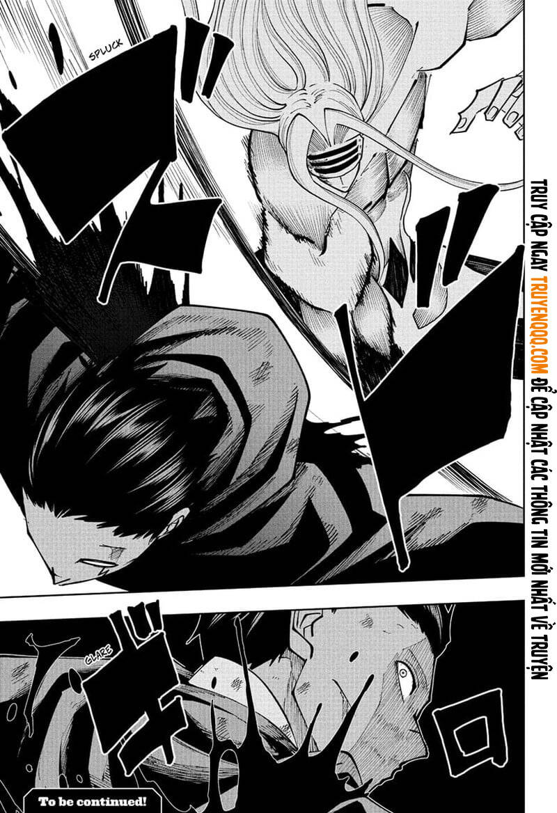 Mashle: Magic And Muscles Chap 139 - Next Chap 140