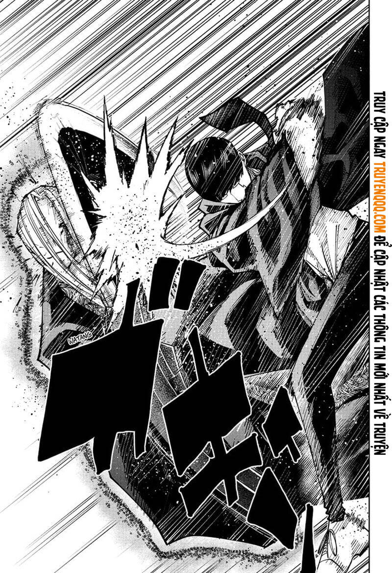 Mashle: Magic And Muscles Chap 142 - Next Chap 143