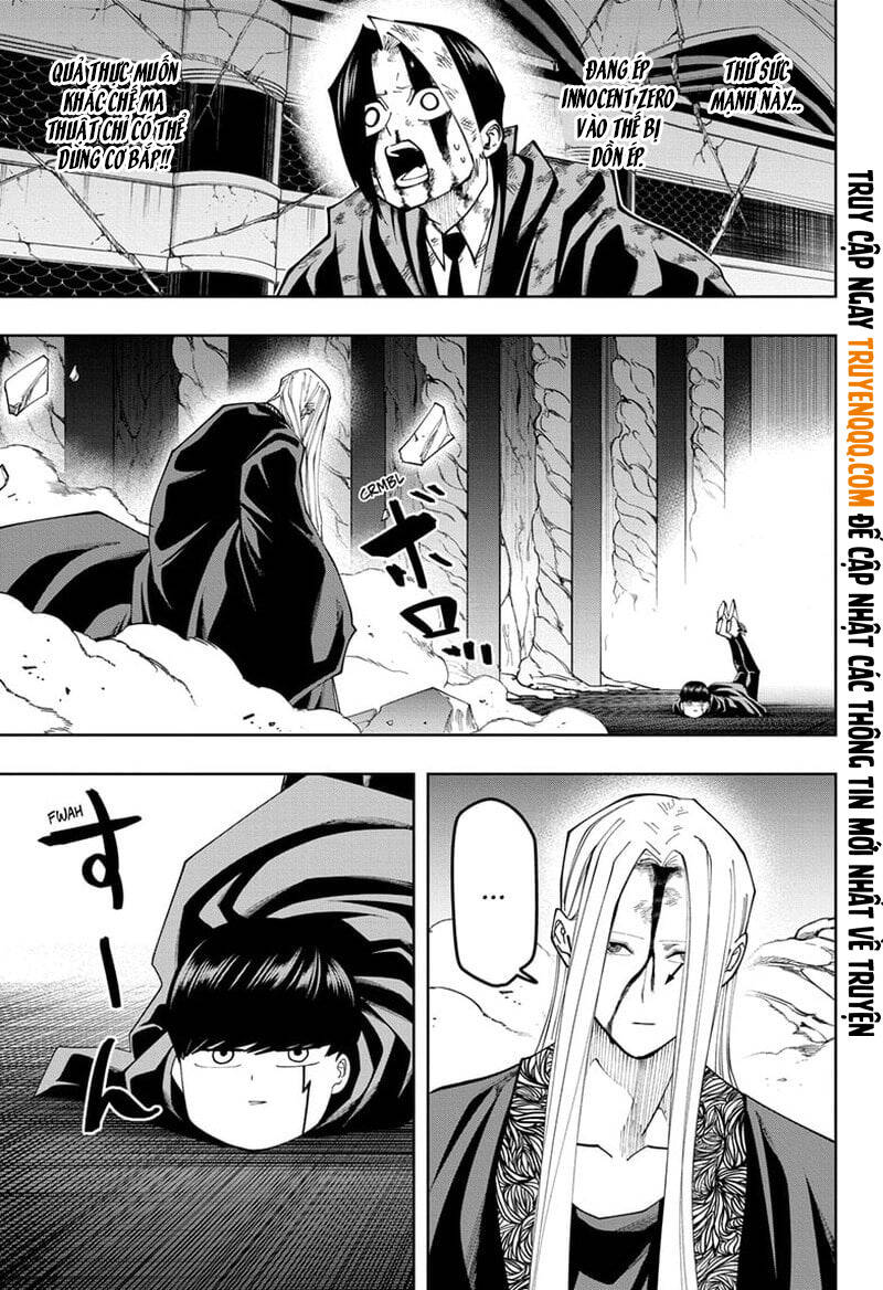 Mashle: Magic And Muscles Chap 143 - Next Chap 144