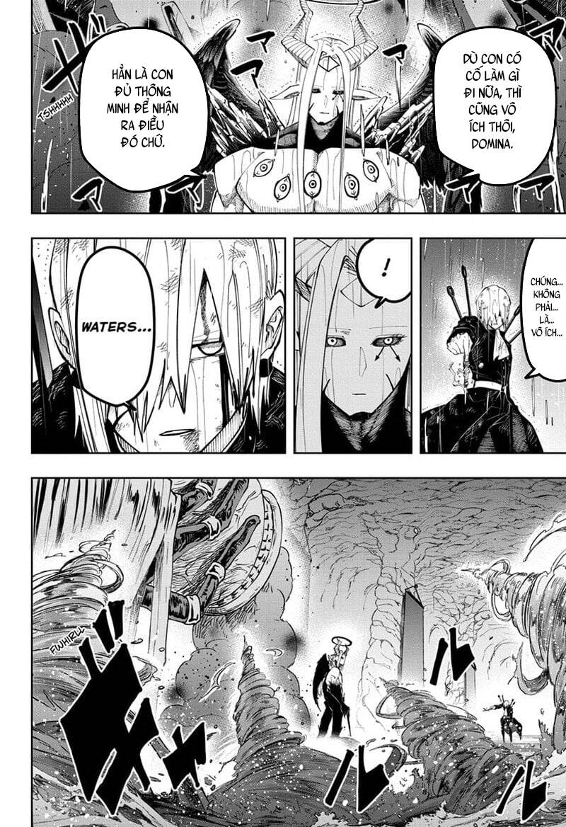 Mashle: Magic And Muscles Chap 146 - Next Chap 147