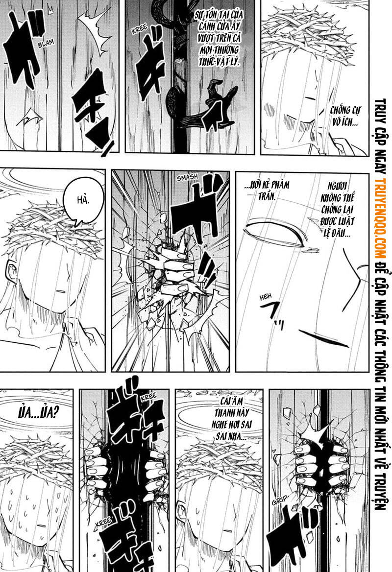 Mashle: Magic And Muscles Chap 148 - Next Chap 149