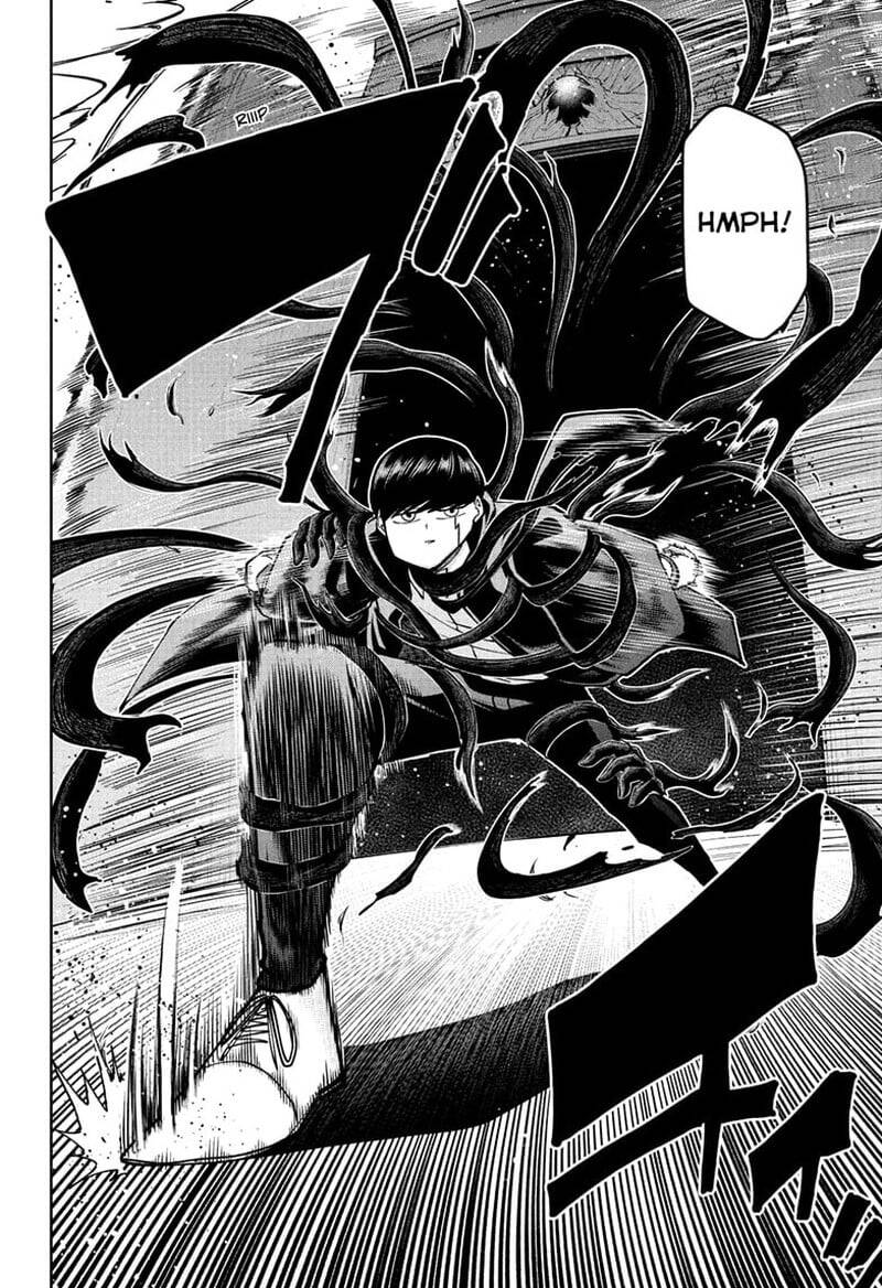 Mashle: Magic And Muscles Chap 148 - Next Chap 149