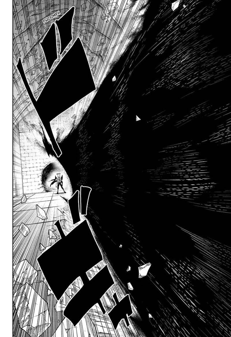 Mashle: Magic And Muscles Chap 148 - Next Chap 149