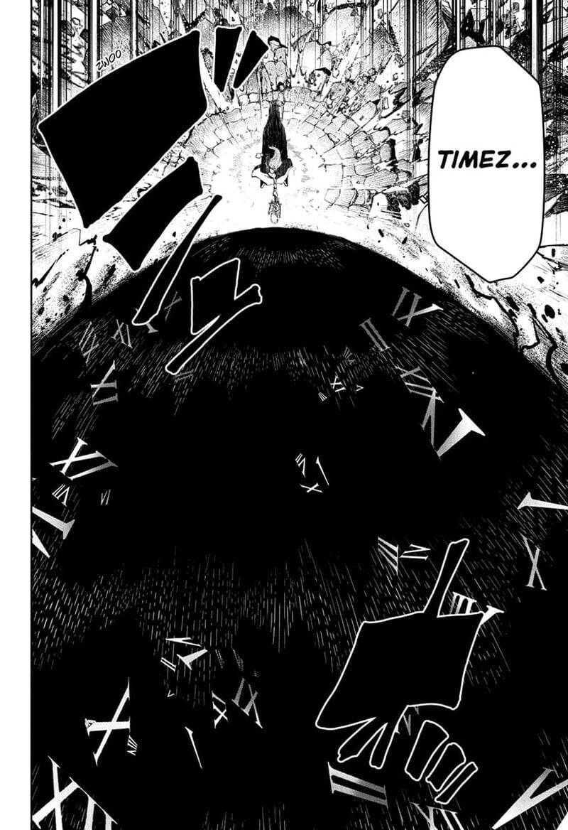 Mashle: Magic And Muscles Chap 149 - Next Chap 150