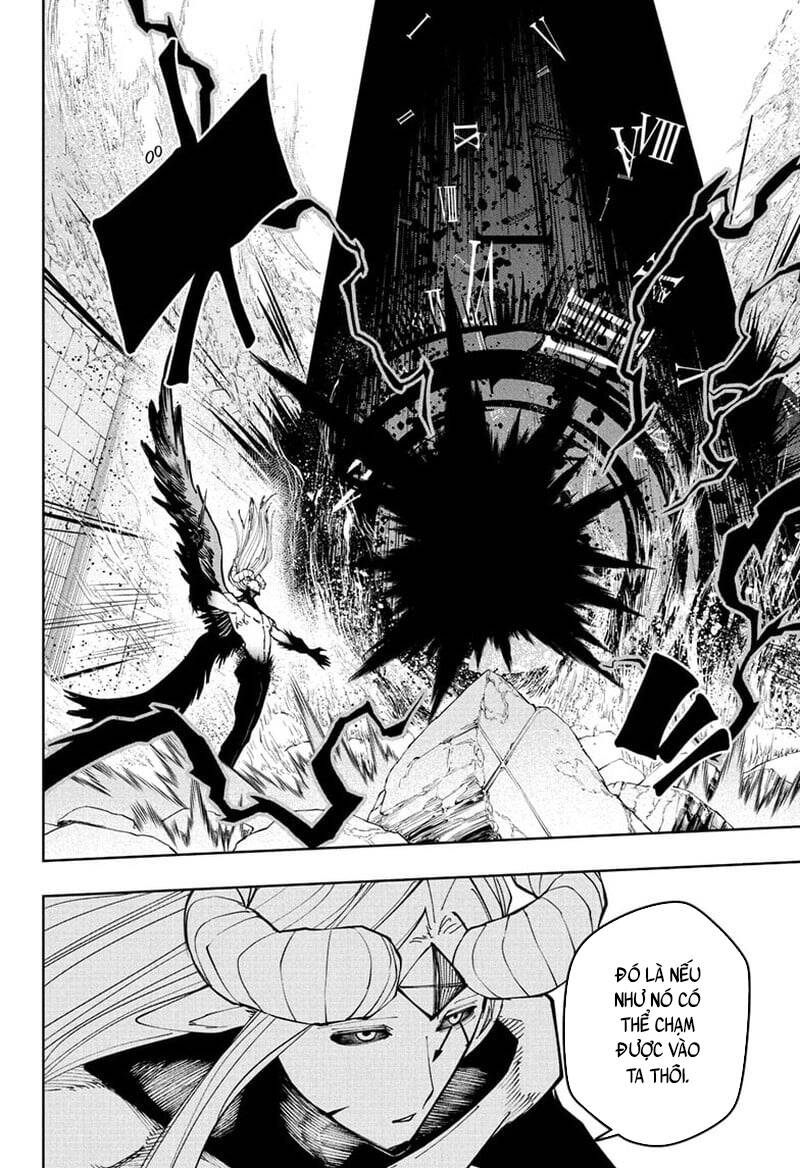 Mashle: Magic And Muscles Chap 149 - Next Chap 150