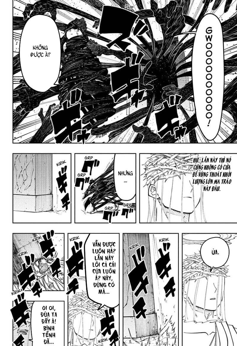 Mashle: Magic And Muscles Chap 149 - Next Chap 150