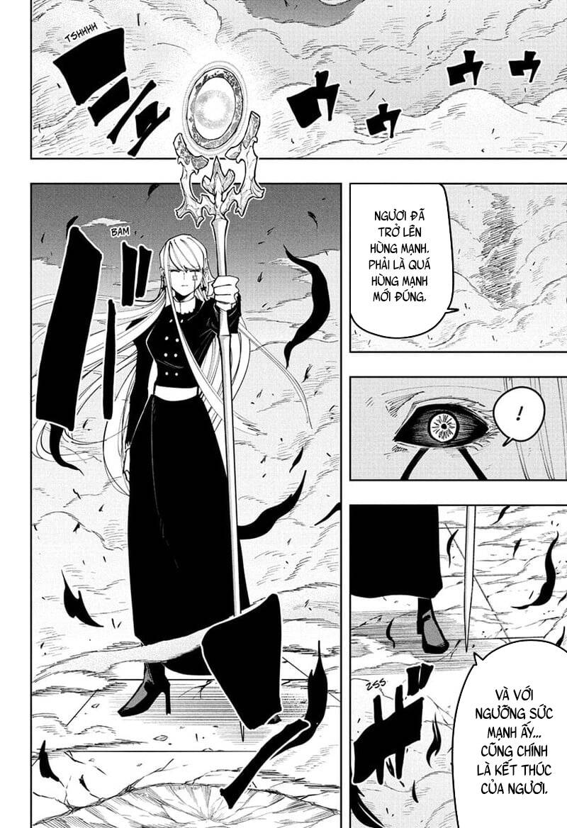 Mashle: Magic And Muscles Chap 149 - Next Chap 150