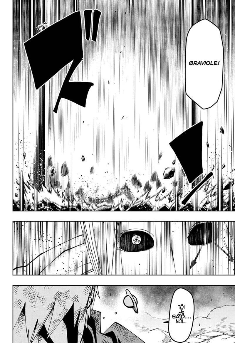 Mashle: Magic And Muscles Chap 151 - Next Chap 152