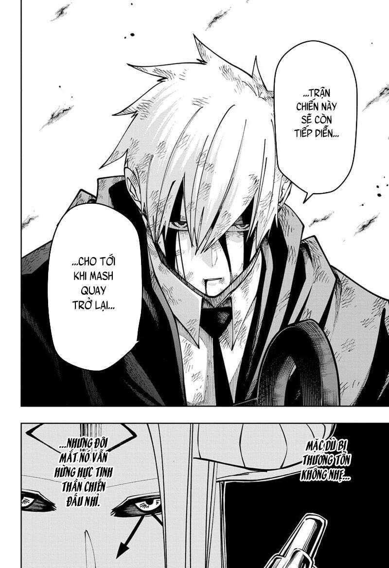 Mashle: Magic And Muscles Chap 152 - Next Chap 153