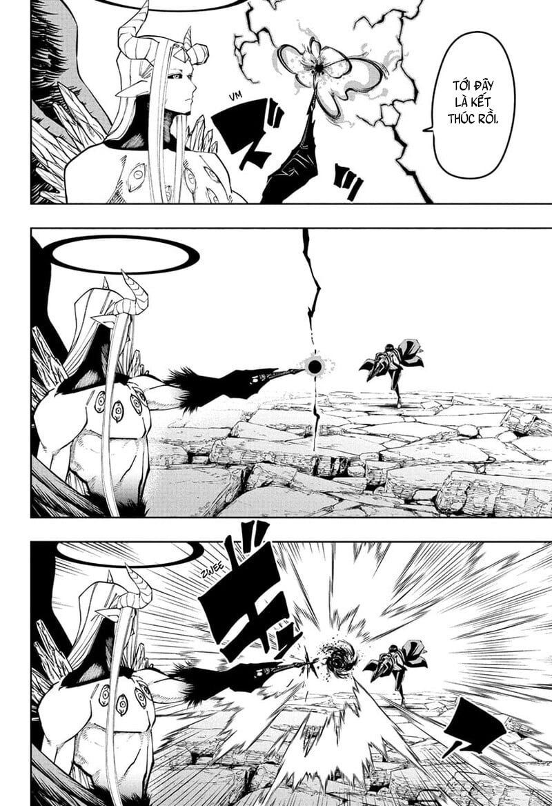 Mashle: Magic And Muscles Chap 153 - Next Chap 154