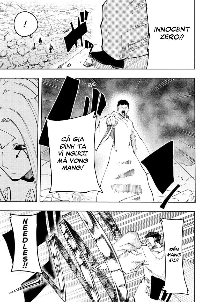 Mashle: Magic And Muscles Chap 153 - Next Chap 154