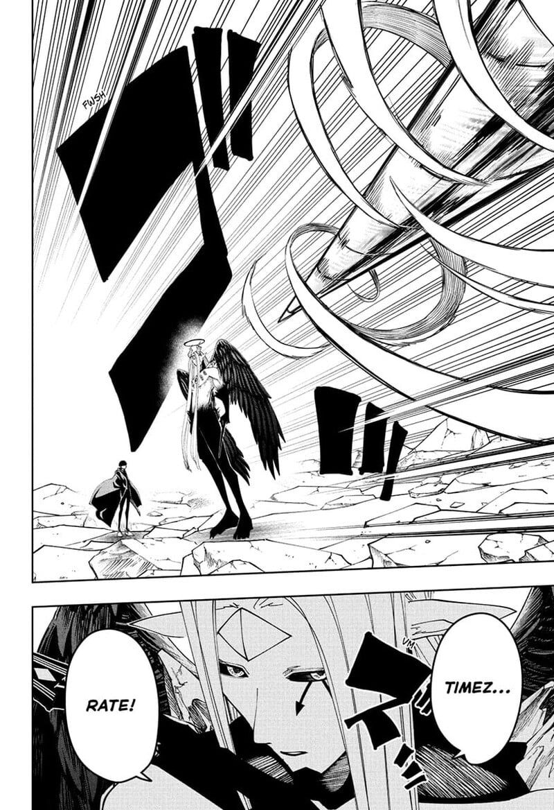 Mashle: Magic And Muscles Chap 153 - Next Chap 154