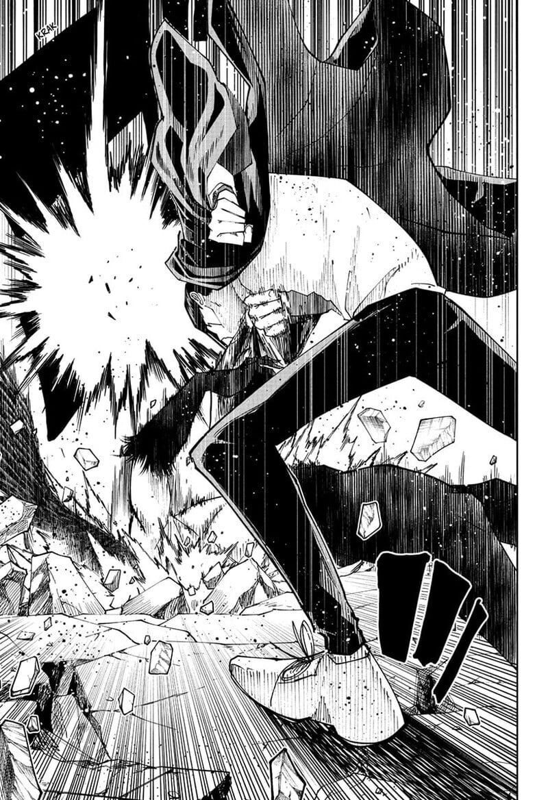 Mashle: Magic And Muscles Chap 154 - Next Chap 155