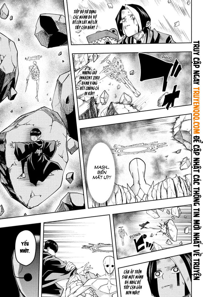 Mashle: Magic And Muscles Chap 155 - Next Chap 156